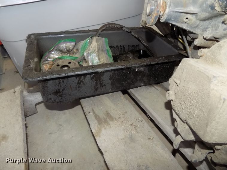 image for item DG2441 New Holland LS170 skid steer