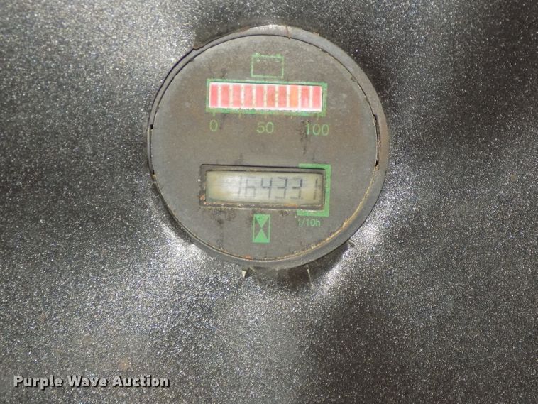 image for item DG2454 Blue Giant BG522-130 forklift