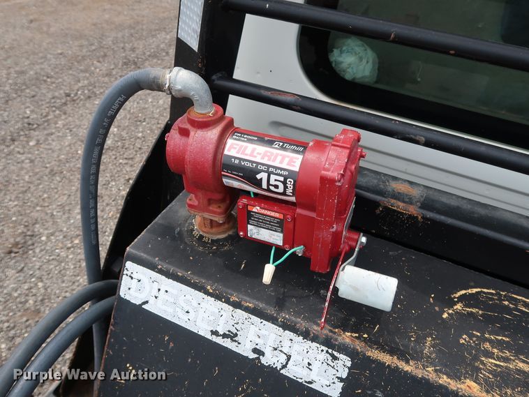 image for item DG4108 2004 International 4300 Crew Cab flatbed truck