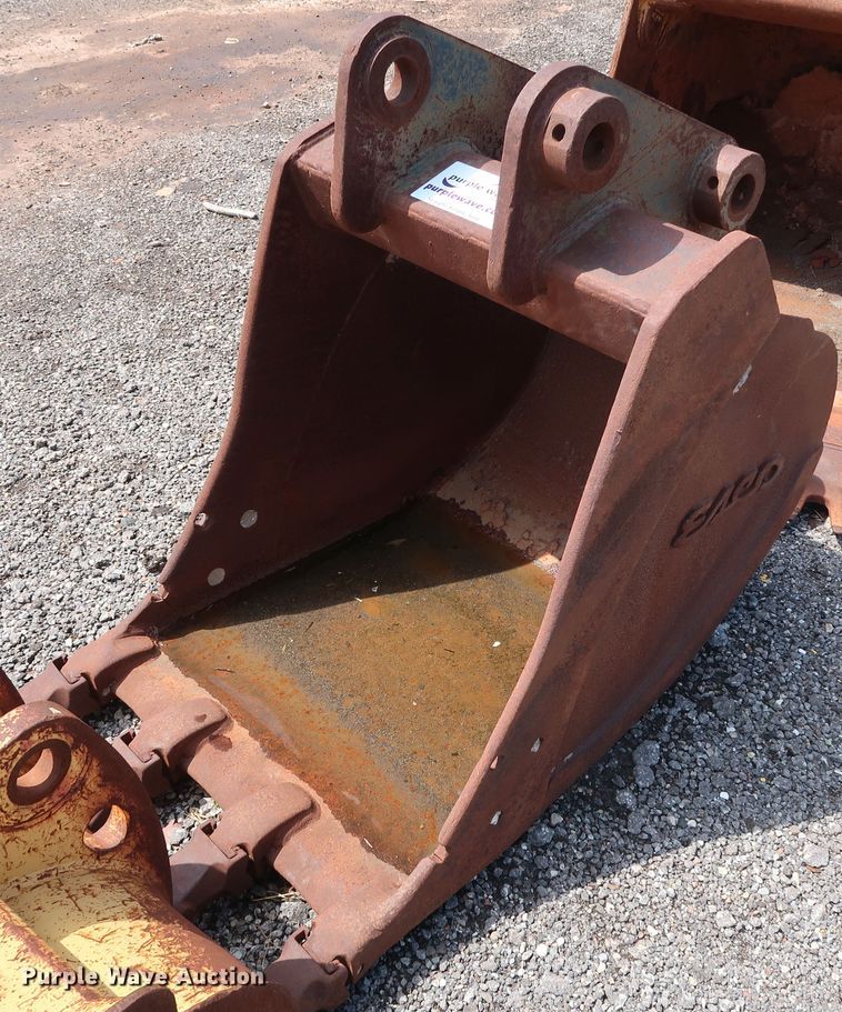 image for item DG4116 Esco 32"W excavator bucket