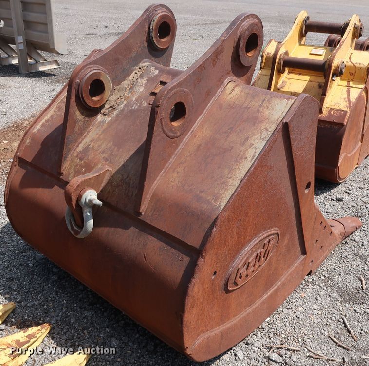 image for item DG4117 Geith 48"W excavator bucket