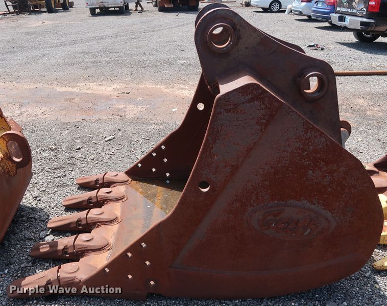 image for item DG4117 Geith 48"W excavator bucket