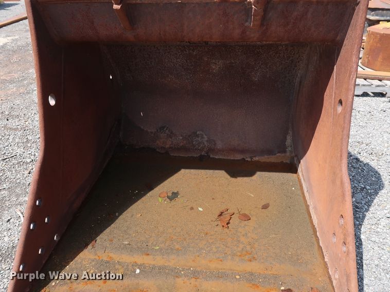 image for item DG4117 Geith 48"W excavator bucket