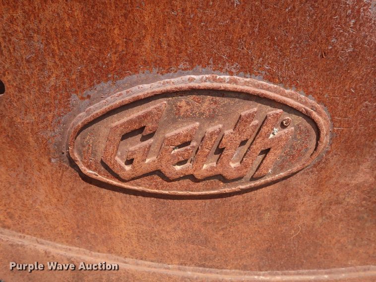 image for item DG4117 Geith 48"W excavator bucket