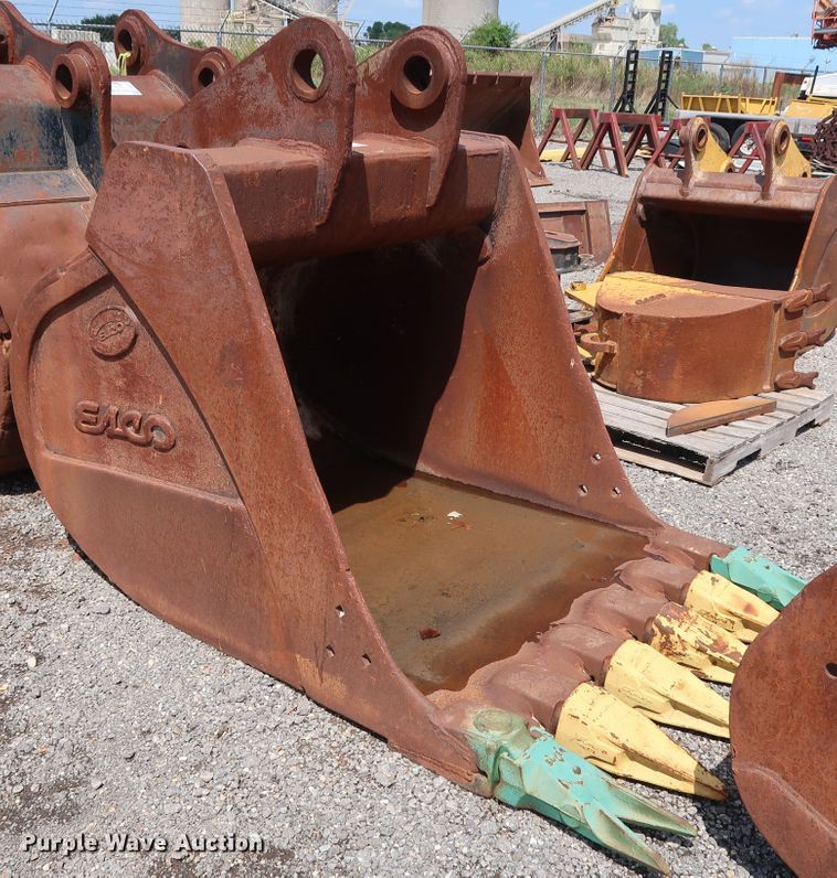 image for item DG4118 Esco 54"W excavator bucket