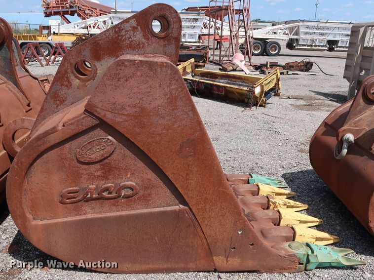 image for item DG4118 Esco 54"W excavator bucket