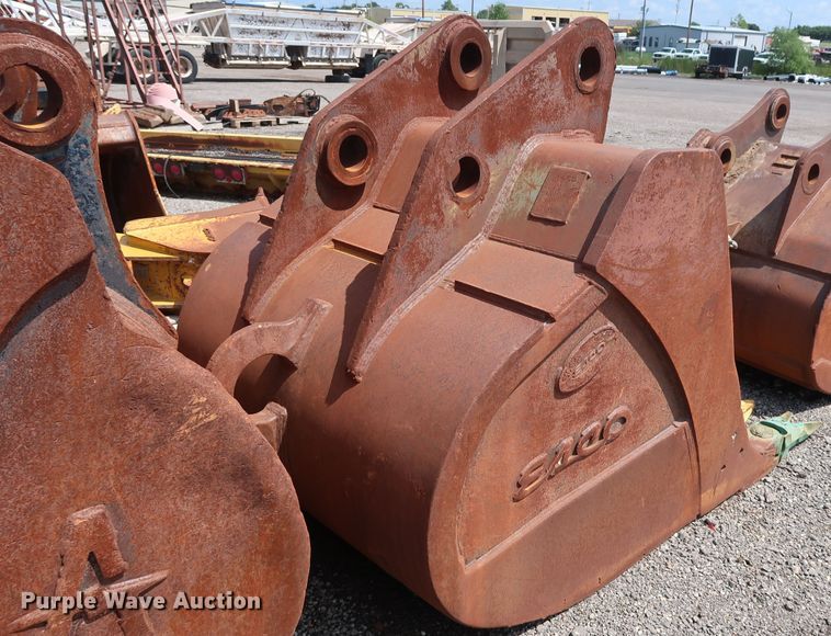 image for item DG4118 Esco 54"W excavator bucket