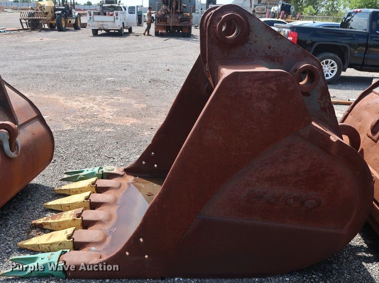 image for item DG4118 Esco 54"W excavator bucket