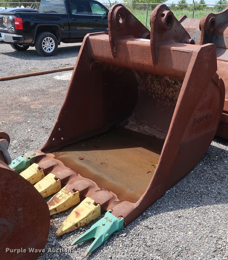 image for item DG4118 Esco 54"W excavator bucket