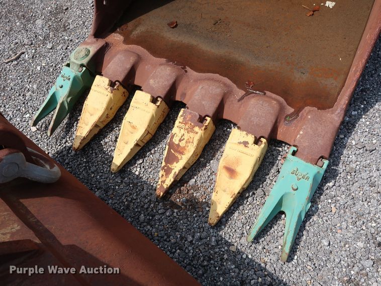 image for item DG4118 Esco 54"W excavator bucket