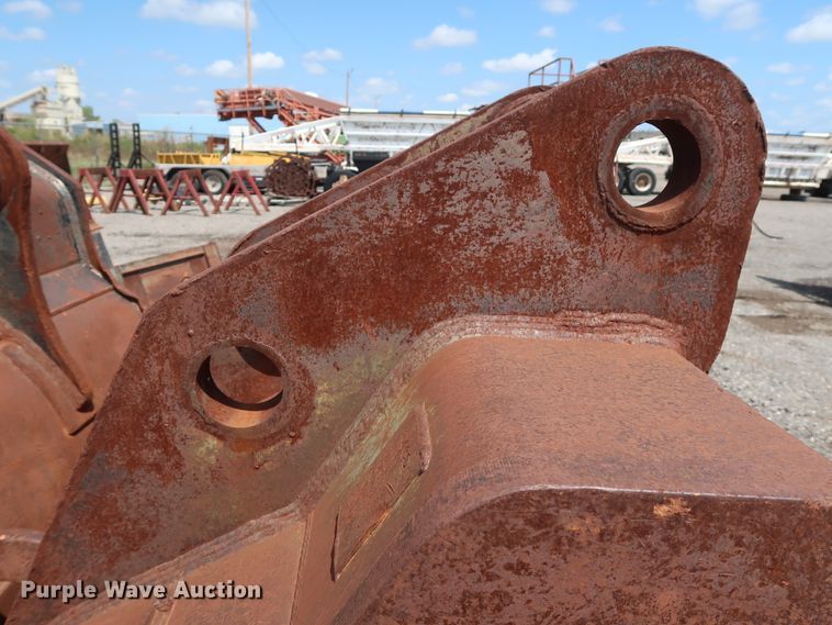 image for item DG4118 Esco 54"W excavator bucket