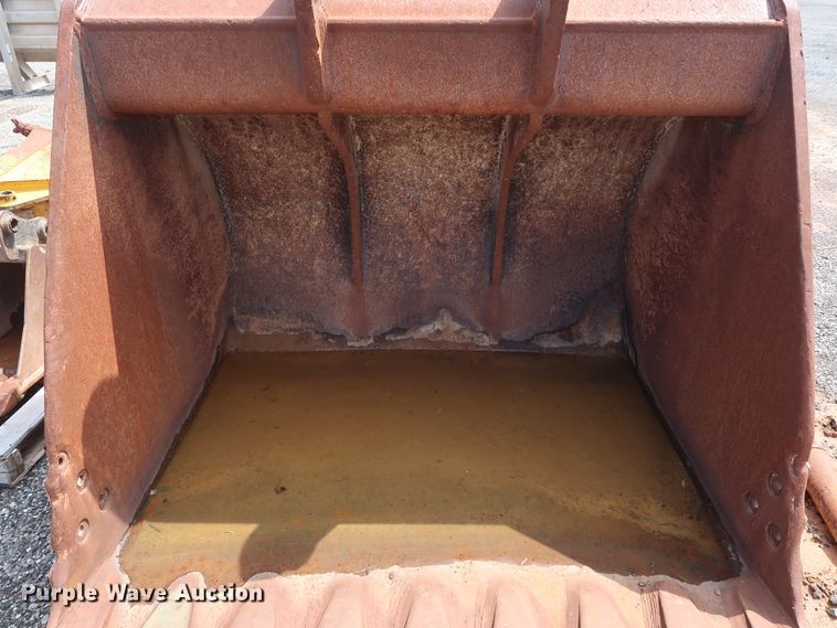 image for item DG4119 72"W excavator bucket