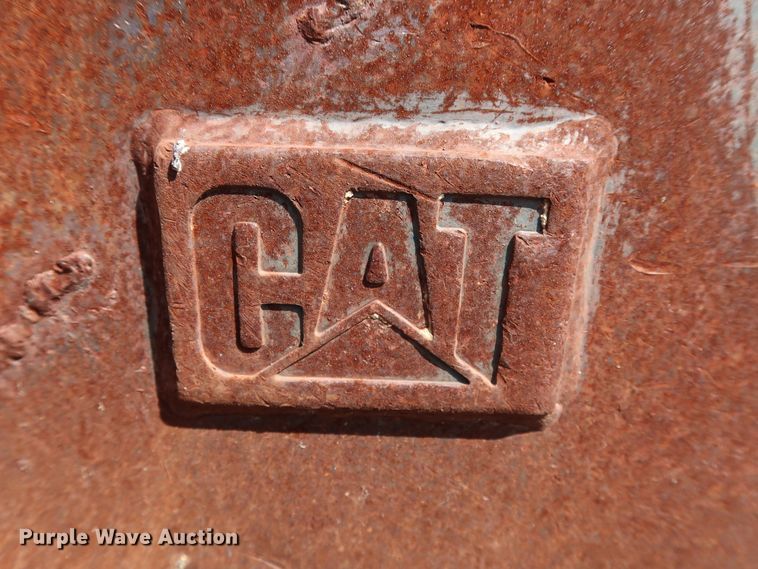 image for item DG4123 Caterpillar 24"W backhoe bucket