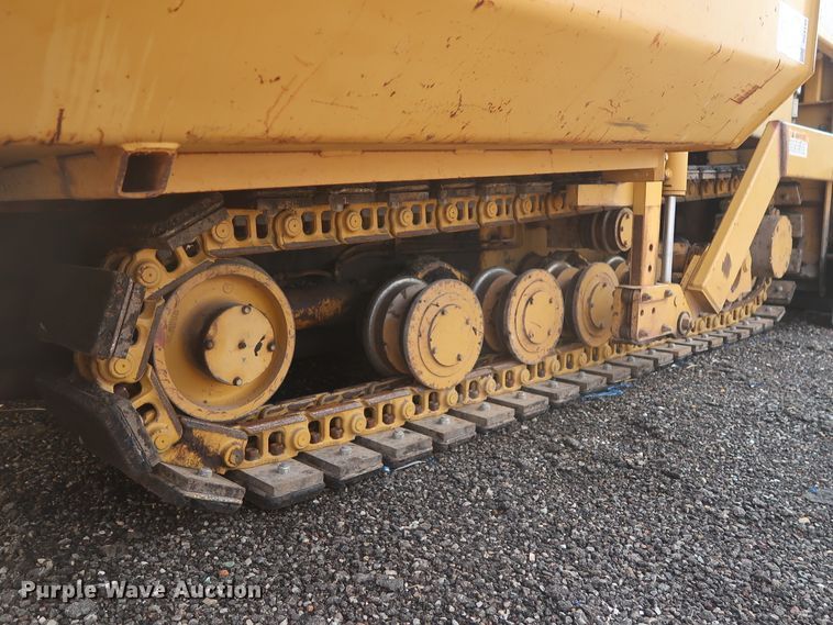 image for item DG4132 2000 Caterpillar AP-650B paver