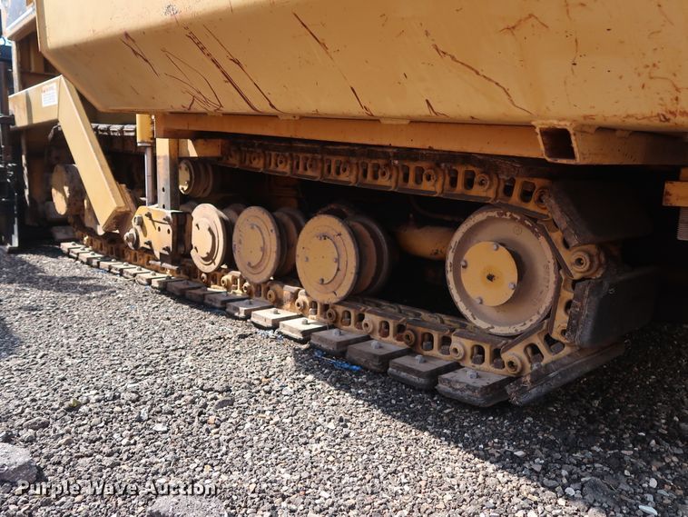 image for item DG4132 2000 Caterpillar AP-650B paver