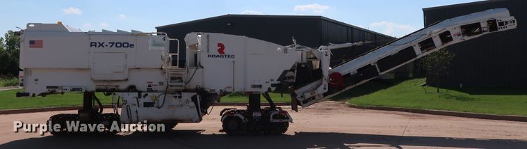 image for item DG4175 2014 Roadtec RX700E-3 milling machine