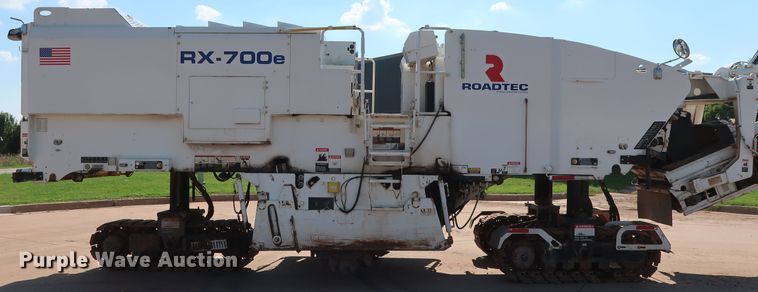 image for item DG4175 2014 Roadtec RX700E-3 milling machine