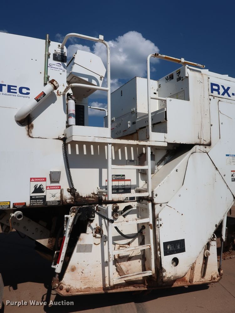 image for item DG4175 2014 Roadtec RX700E-3 milling machine