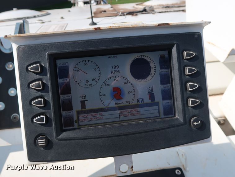 image for item DG4175 2014 Roadtec RX700E-3 milling machine