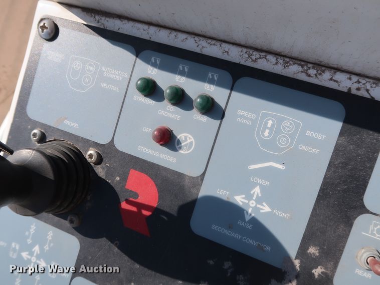 image for item DG4175 2014 Roadtec RX700E-3 milling machine