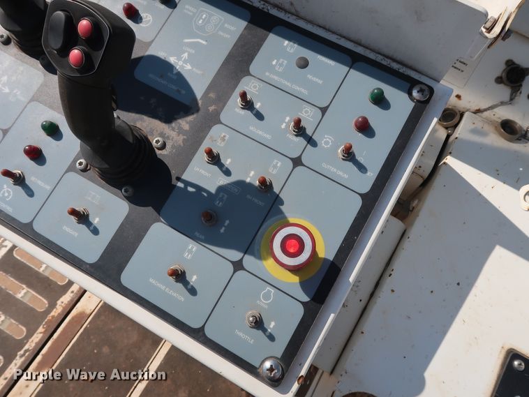 image for item DG4175 2014 Roadtec RX700E-3 milling machine