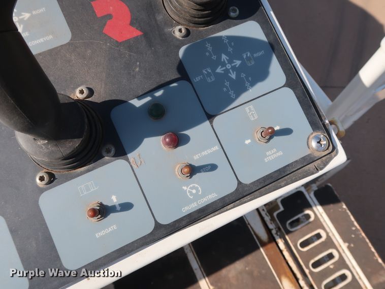 image for item DG4175 2014 Roadtec RX700E-3 milling machine