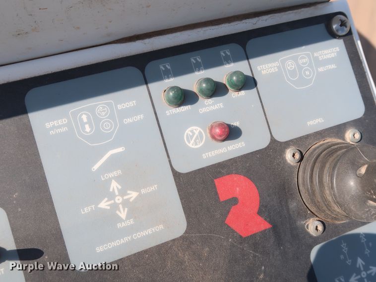 image for item DG4175 2014 Roadtec RX700E-3 milling machine