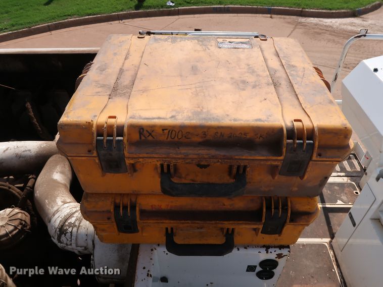 image for item DG4175 2014 Roadtec RX700E-3 milling machine