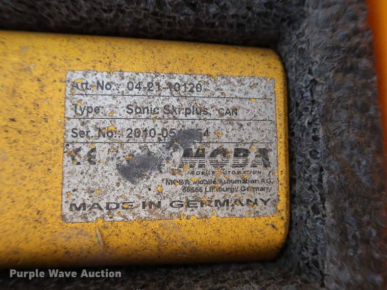 image for item DG4175 2014 Roadtec RX700E-3 milling machine