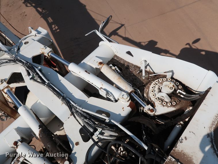 image for item DG4175 2014 Roadtec RX700E-3 milling machine