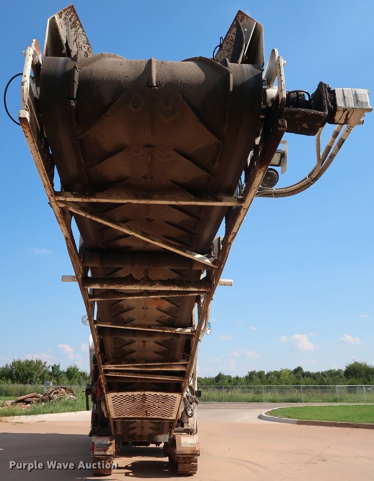 image for item DG4175 2014 Roadtec RX700E-3 milling machine