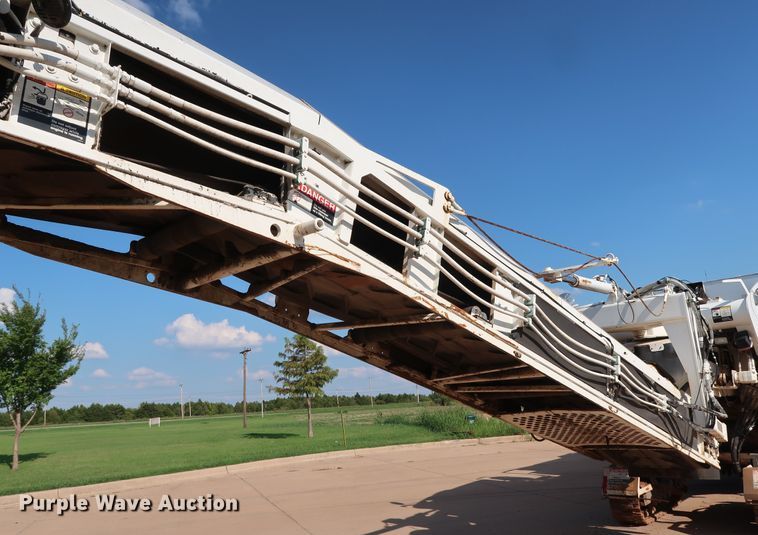 image for item DG4175 2014 Roadtec RX700E-3 milling machine