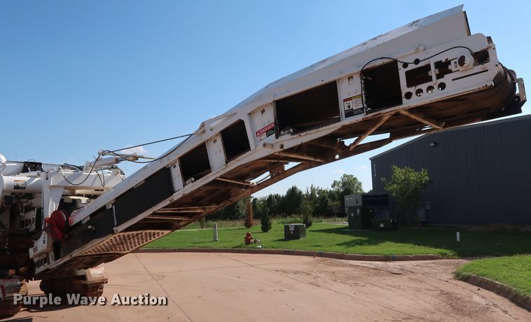 image for item DG4175 2014 Roadtec RX700E-3 milling machine