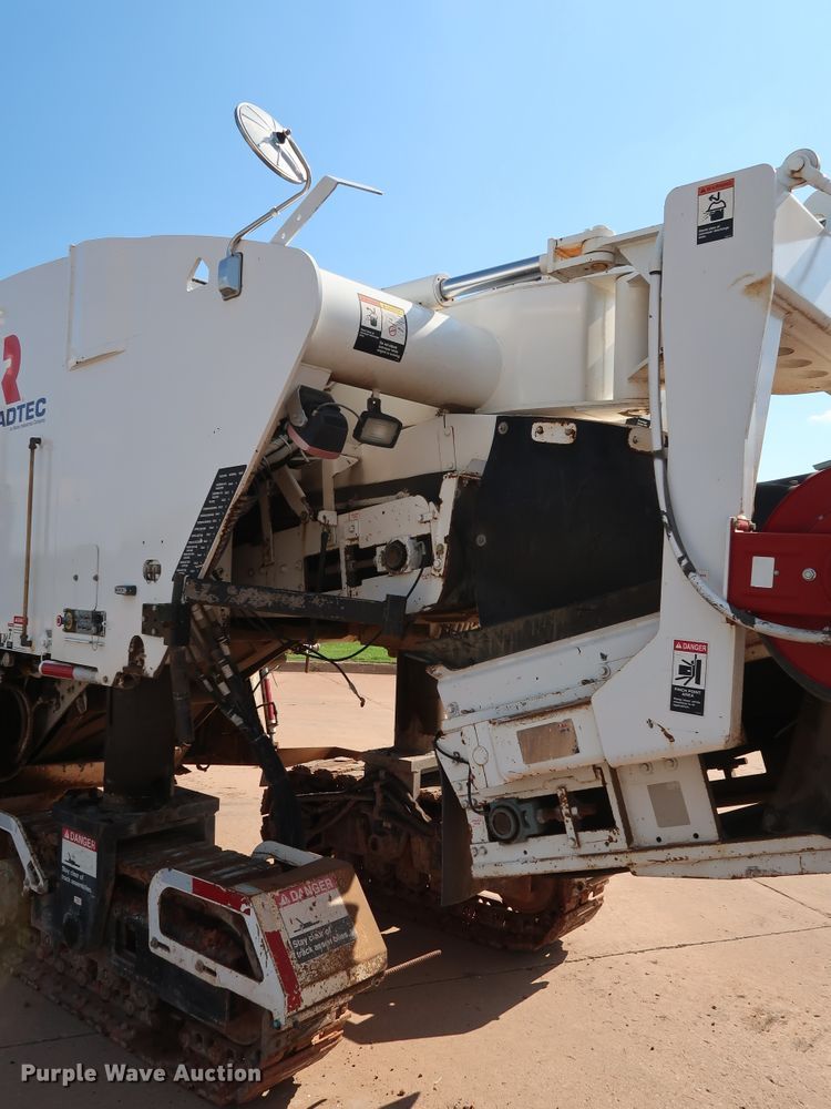 image for item DG4175 2014 Roadtec RX700E-3 milling machine