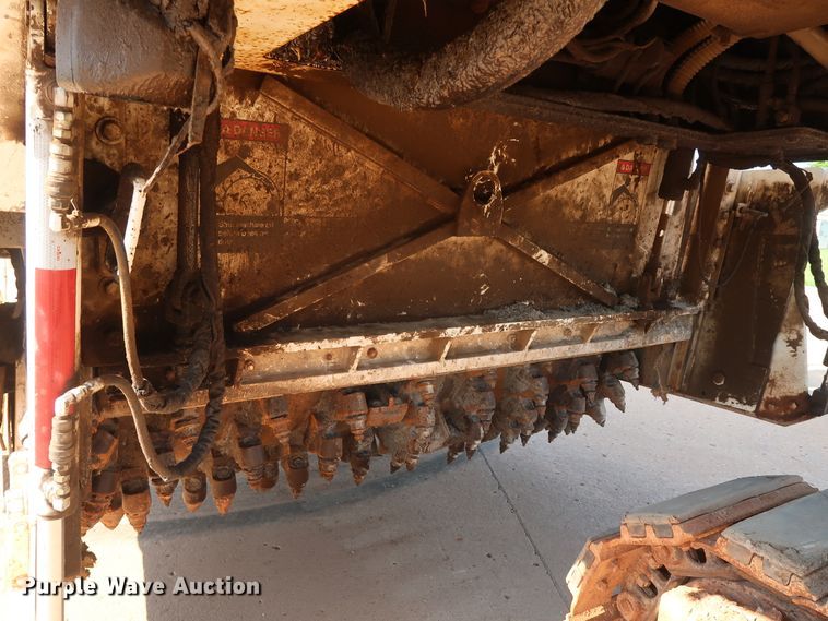 image for item DG4175 2014 Roadtec RX700E-3 milling machine