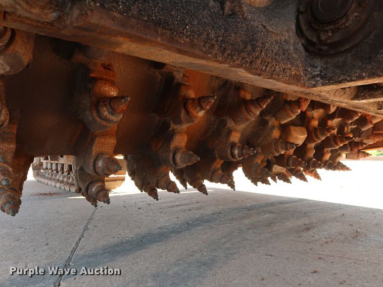 image for item DG4175 2014 Roadtec RX700E-3 milling machine