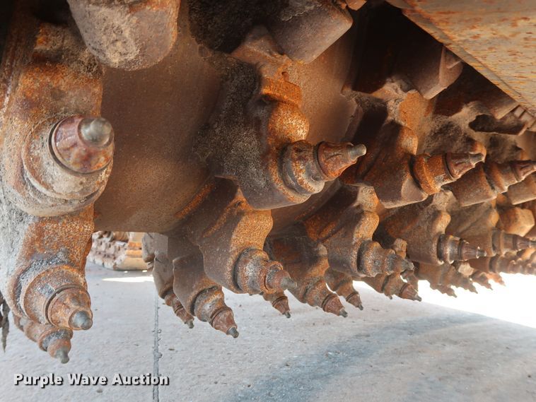 image for item DG4175 2014 Roadtec RX700E-3 milling machine