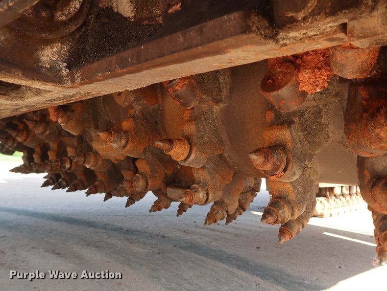 image for item DG4175 2014 Roadtec RX700E-3 milling machine