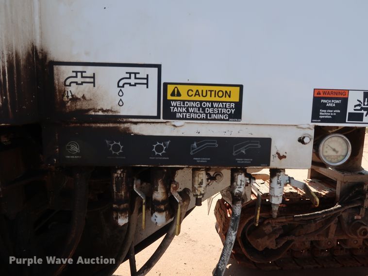 image for item DG4175 2014 Roadtec RX700E-3 milling machine