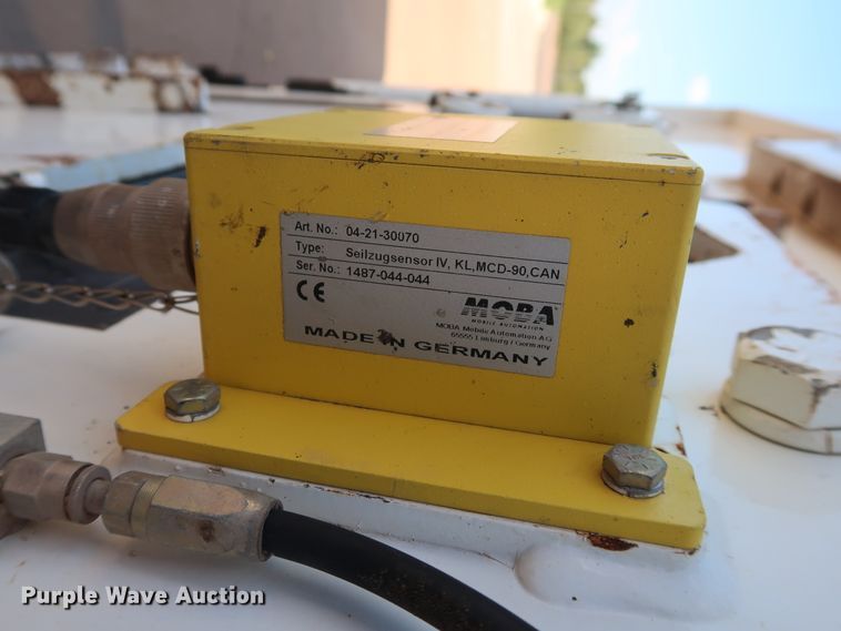 image for item DG4175 2014 Roadtec RX700E-3 milling machine