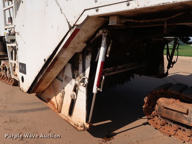 image for item DG4175 2014 Roadtec RX700E-3 milling machine