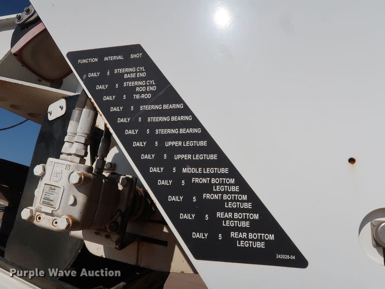 image for item DG4175 2014 Roadtec RX700E-3 milling machine