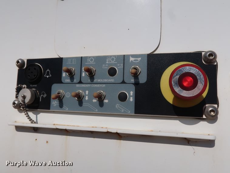 image for item DG4175 2014 Roadtec RX700E-3 milling machine