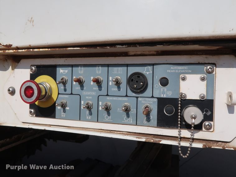 image for item DG4175 2014 Roadtec RX700E-3 milling machine