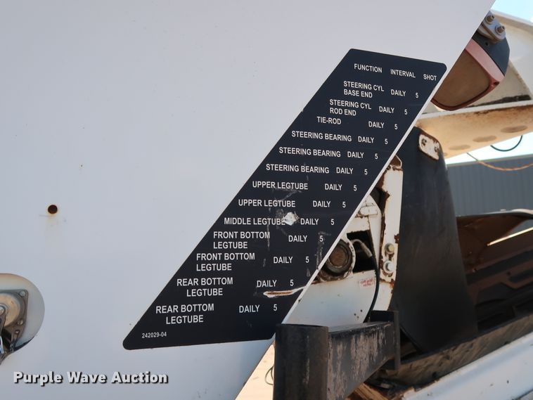 image for item DG4175 2014 Roadtec RX700E-3 milling machine