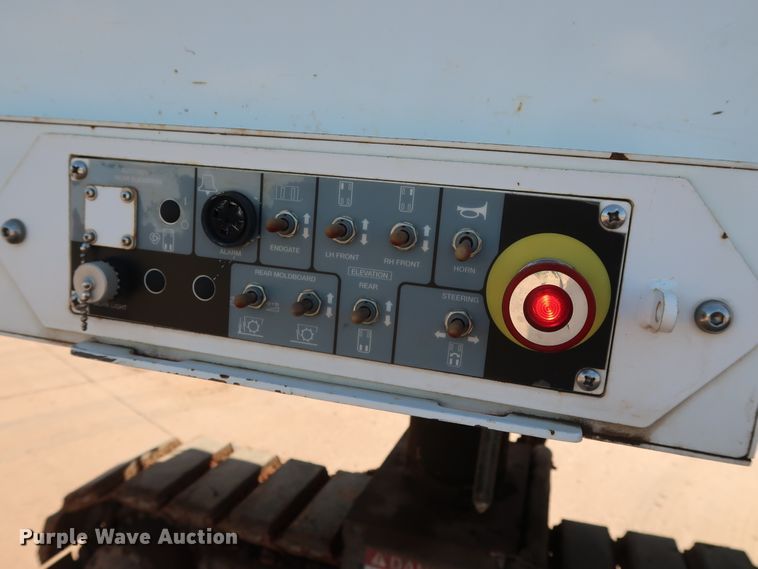 image for item DG4175 2014 Roadtec RX700E-3 milling machine