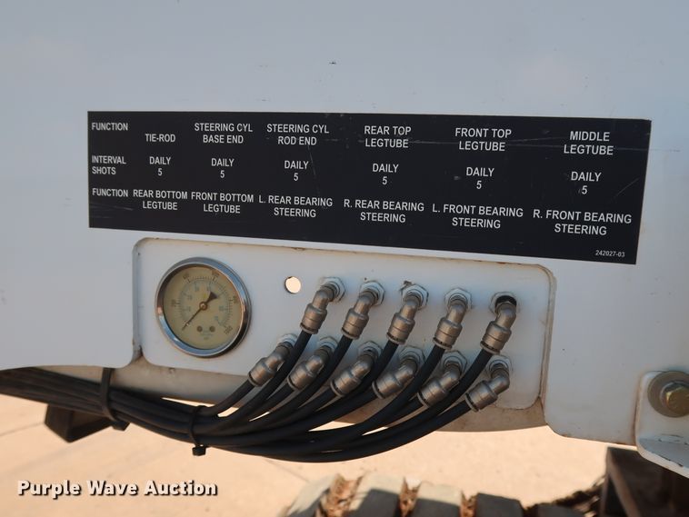 image for item DG4175 2014 Roadtec RX700E-3 milling machine