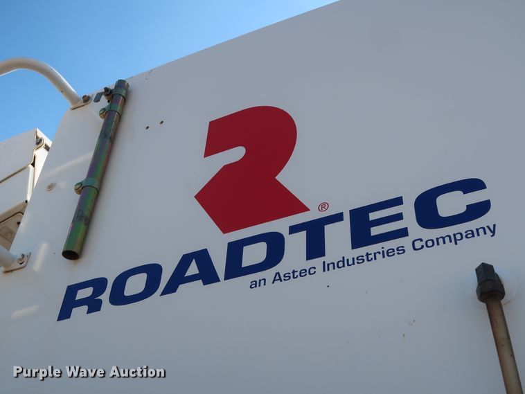 image for item DG4175 2014 Roadtec RX700E-3 milling machine