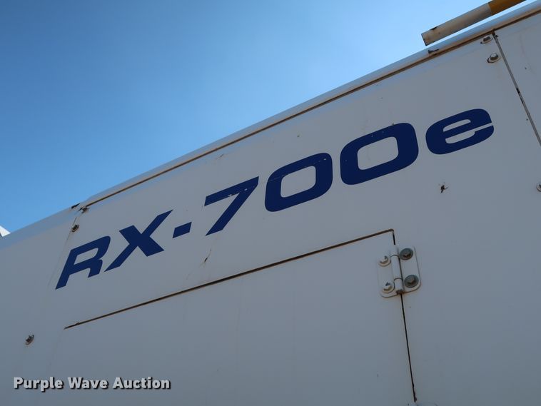 image for item DG4175 2014 Roadtec RX700E-3 milling machine