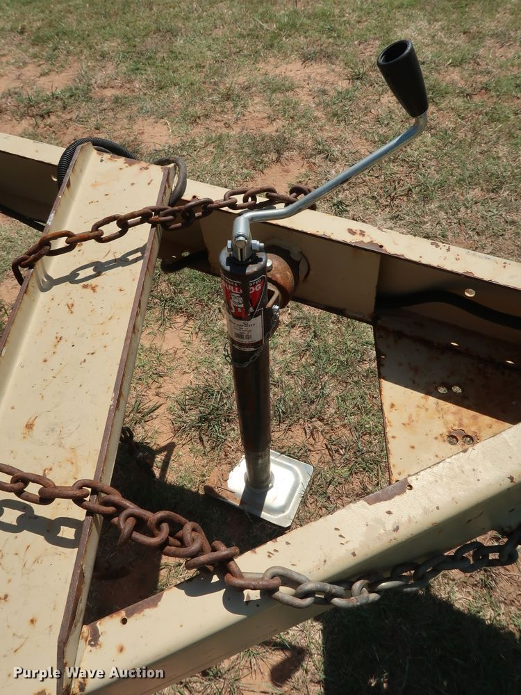 image for item DG4179 2011 Ingersoll Rand XP375WJD air compressor